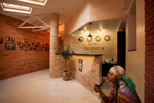 Отель «Валенсия»