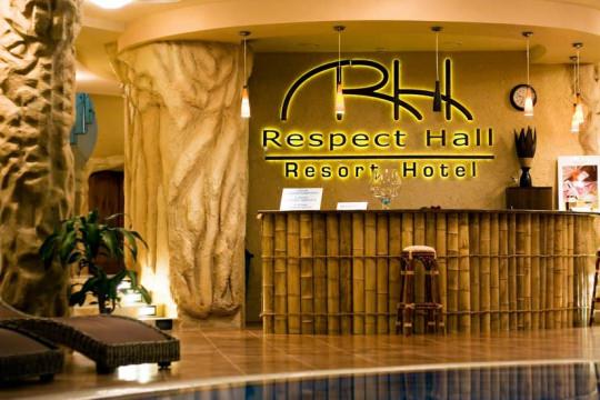 Отель Респект Холл (Respect Hall) (Кореиз)