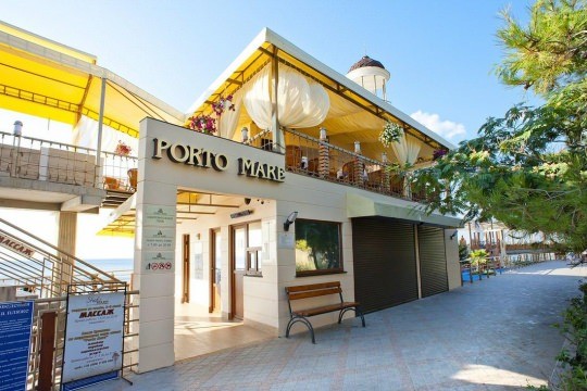 «Порто Маре Парк-отель»