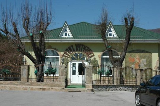 Отель «Крым» (Алушта)