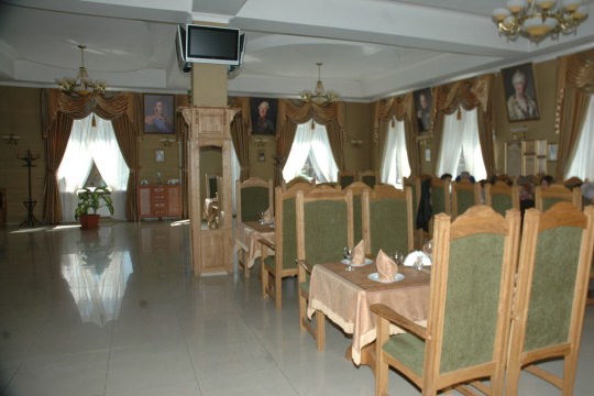 Отель «Крым» (Алушта)