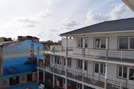 Отель «Два маяка» (Севастополь)